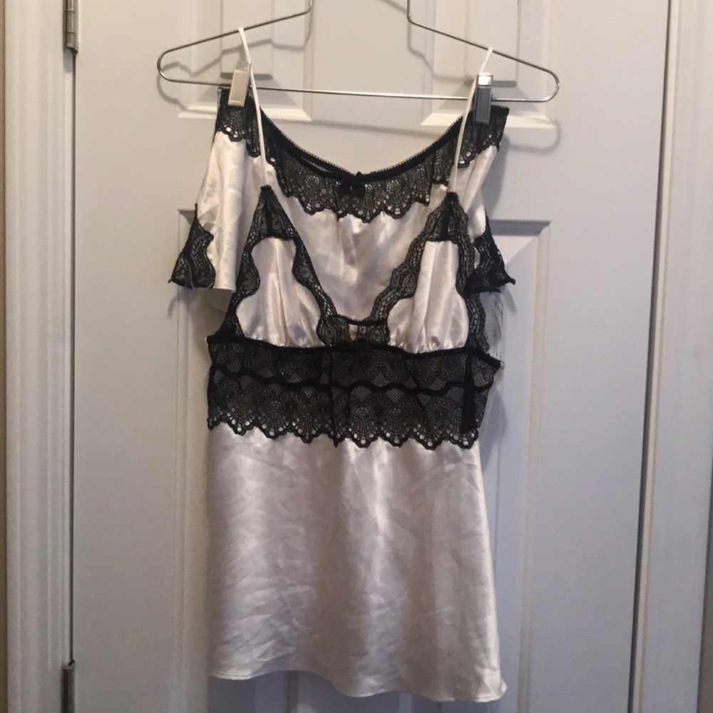 Victoria Secret camisole and bottoms
